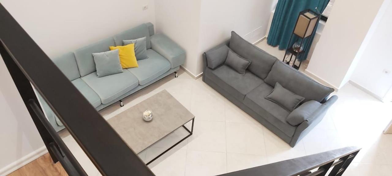 Apartament Me Qera Dublex Lungomare Vlorë Exterior foto
